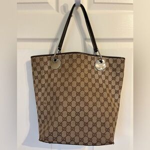 Authentic Gucci Handbag Vintage